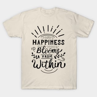 Inspirational Quote T-Shirt